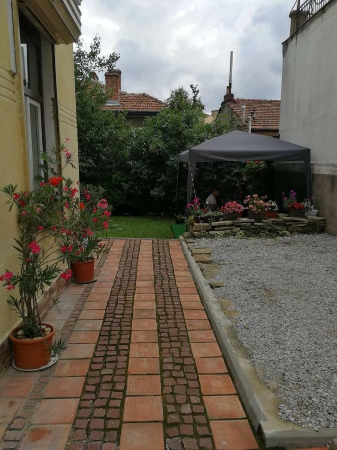 Apartament Stonel ヴェリコ・タルノヴォ エクステリア 写真